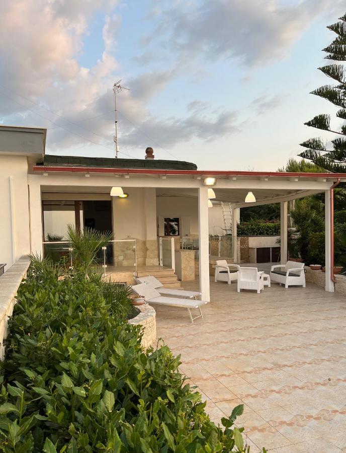 Villa Vista Mare Bari Zewnętrze zdjęcie