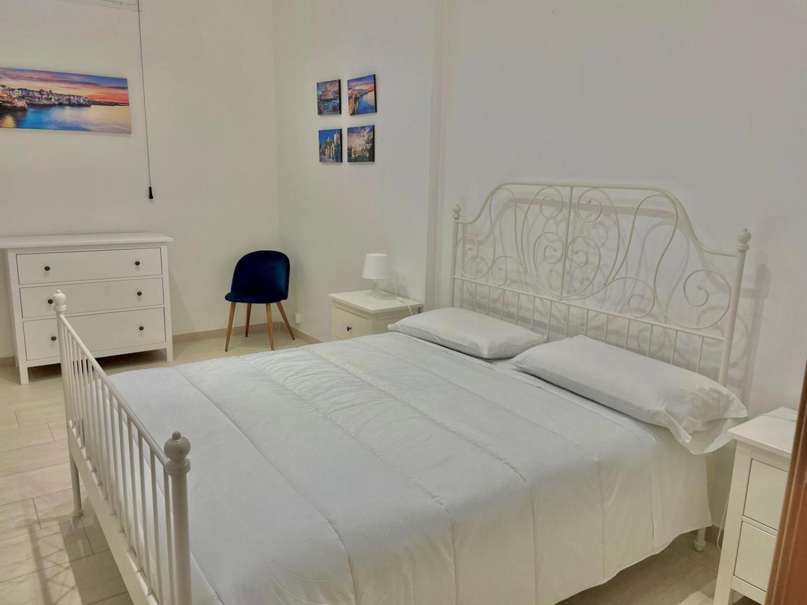 Villa Vista Mare Bari Zewnętrze zdjęcie